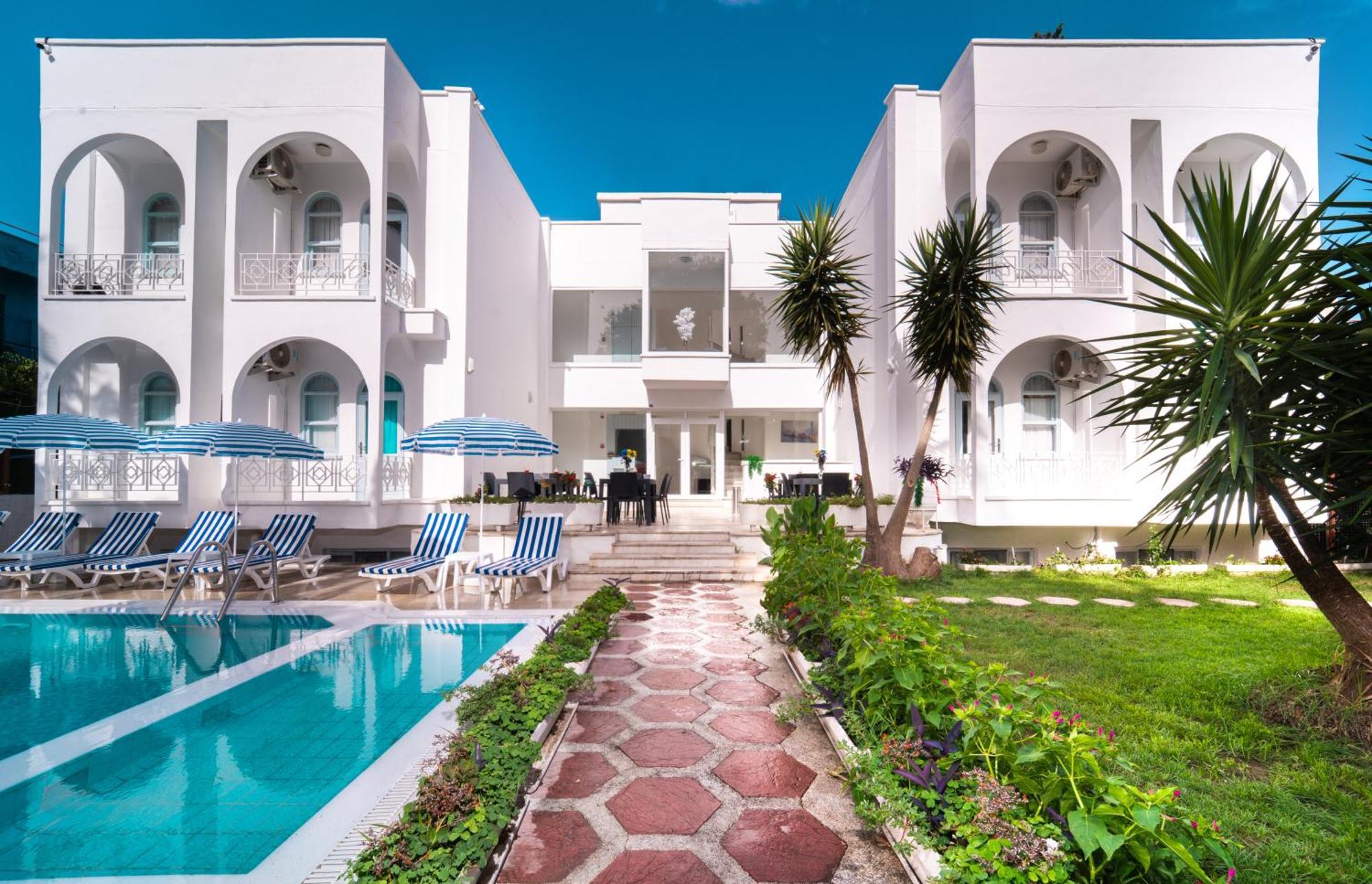 Kemer Royal Beach Eksteriør bilde