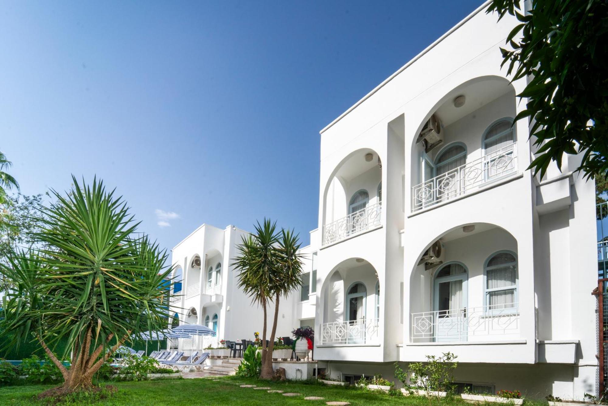 Kemer Royal Beach Eksteriør bilde