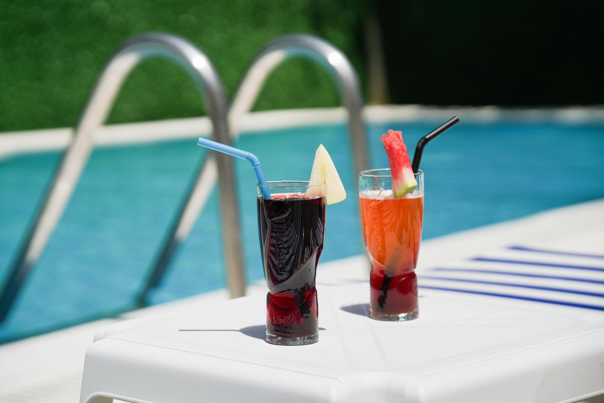 Kemer Royal Beach Eksteriør bilde