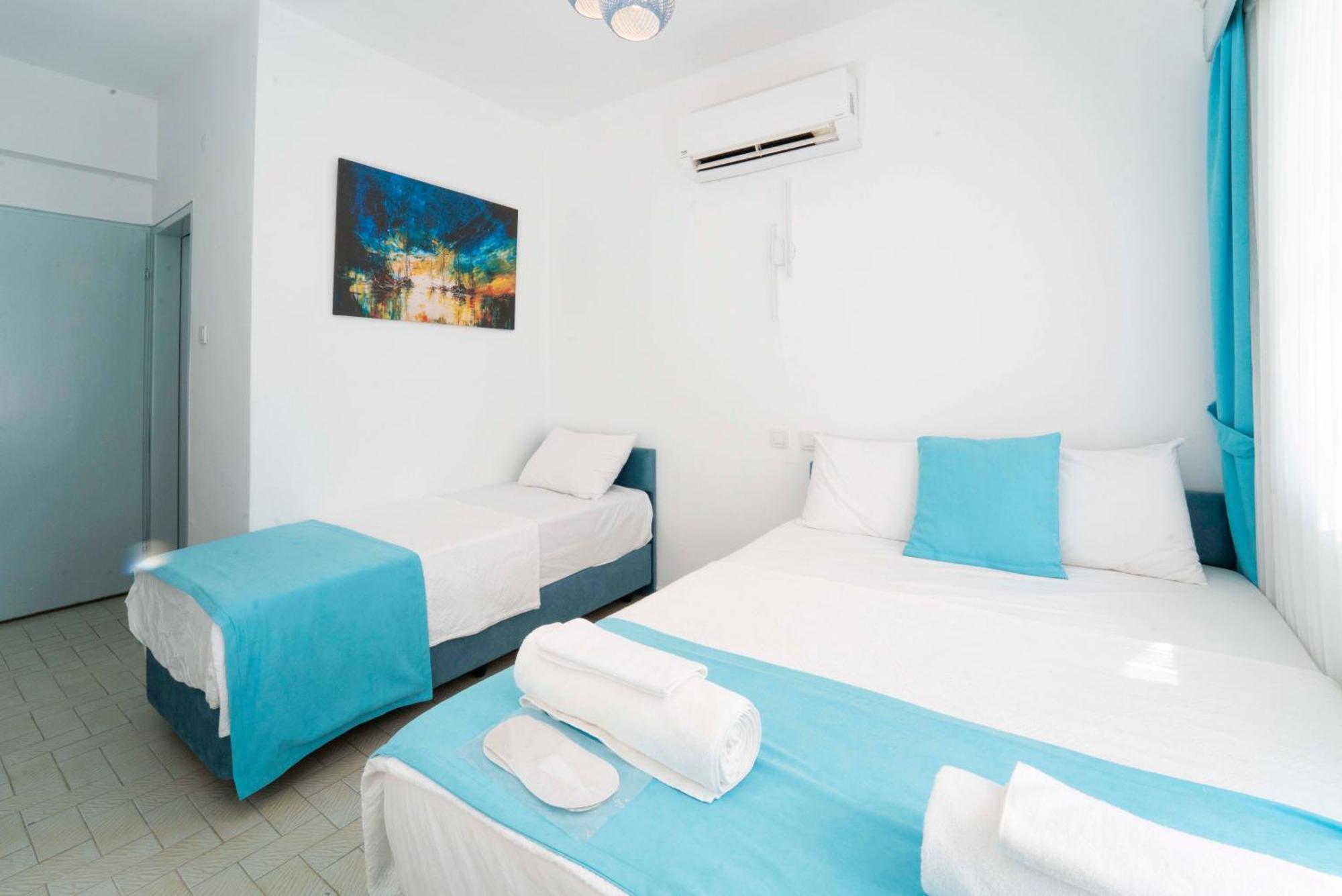 Kemer Royal Beach Eksteriør bilde