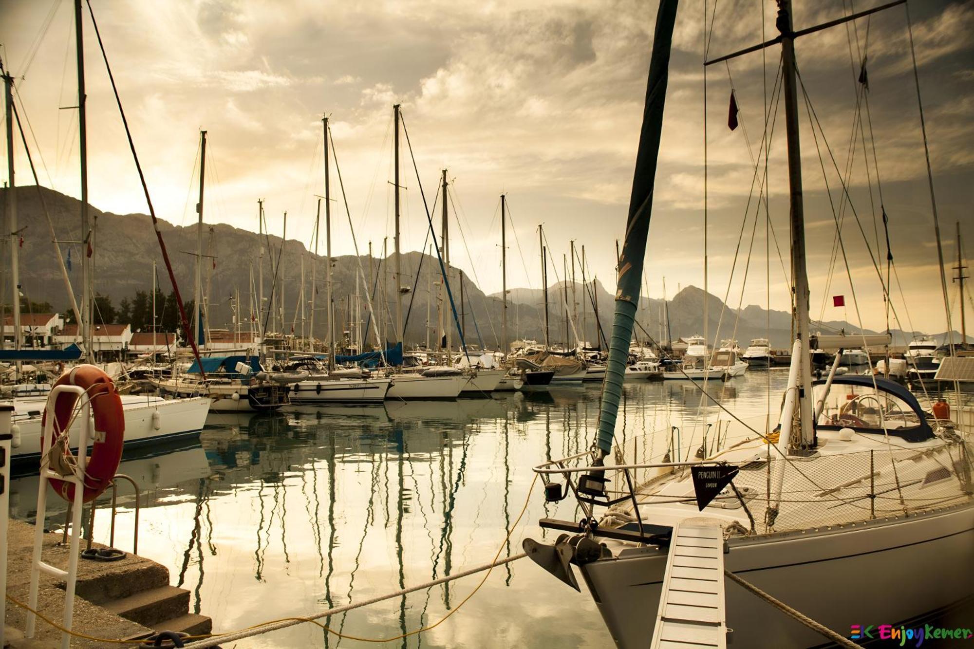 Kemer Royal Beach Eksteriør bilde