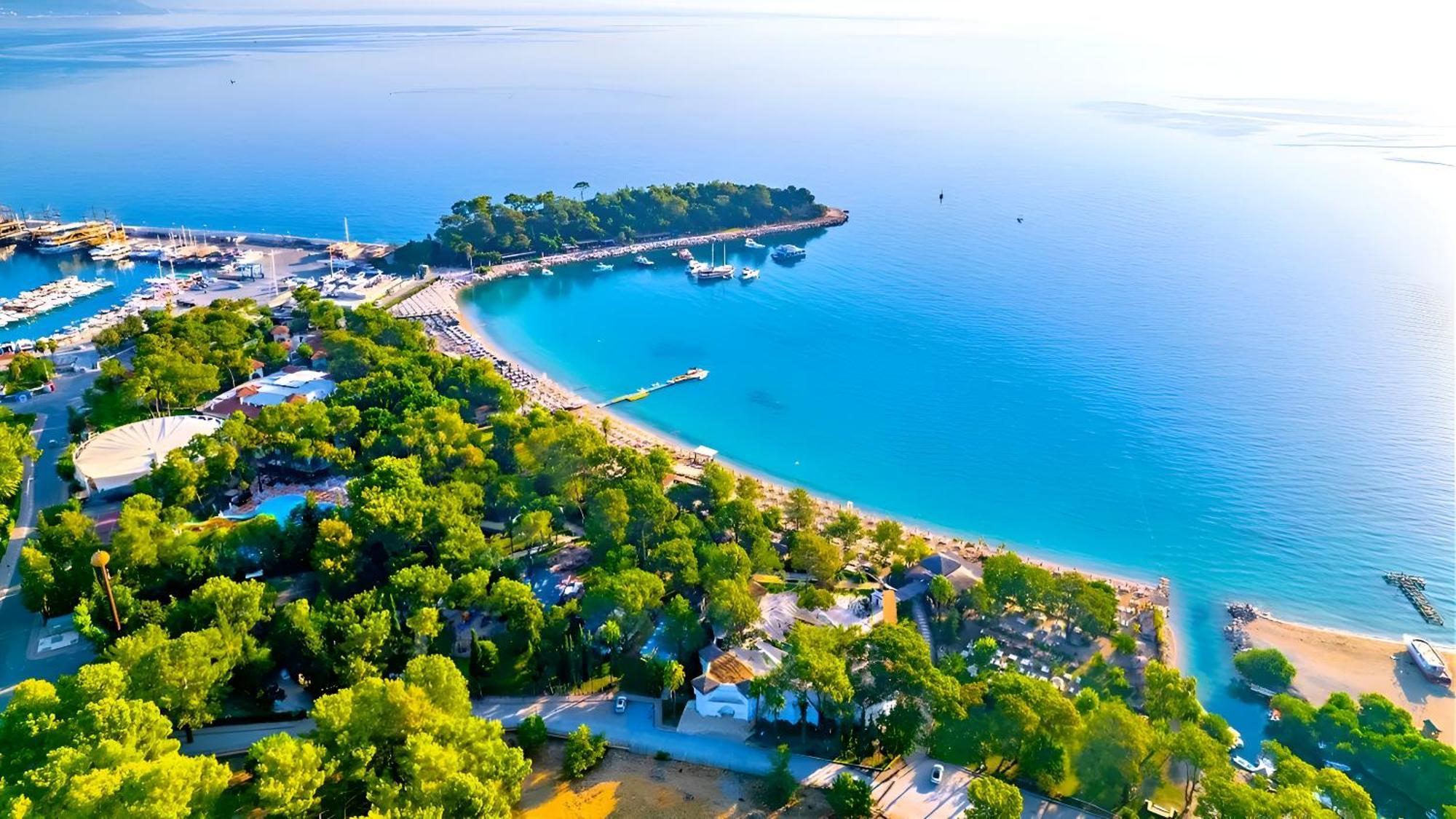 Kemer Royal Beach Eksteriør bilde